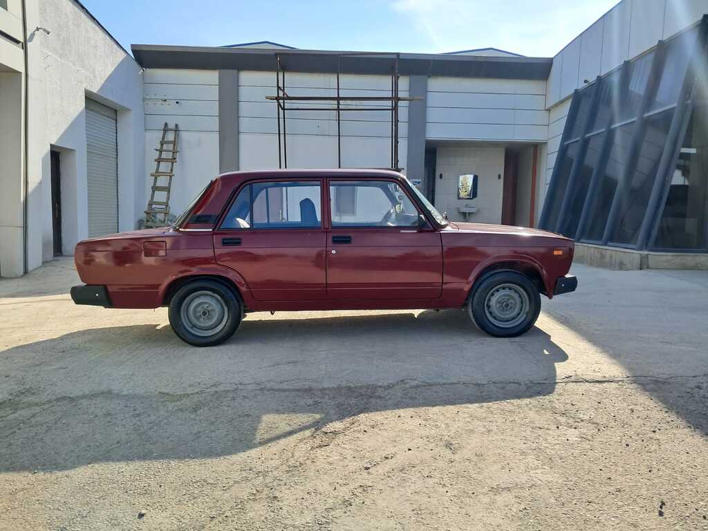 Lada (VAZ) 2107, 1.5 L, 2007 il, 21 700 km — Avtomobillər, Gəncə (4)