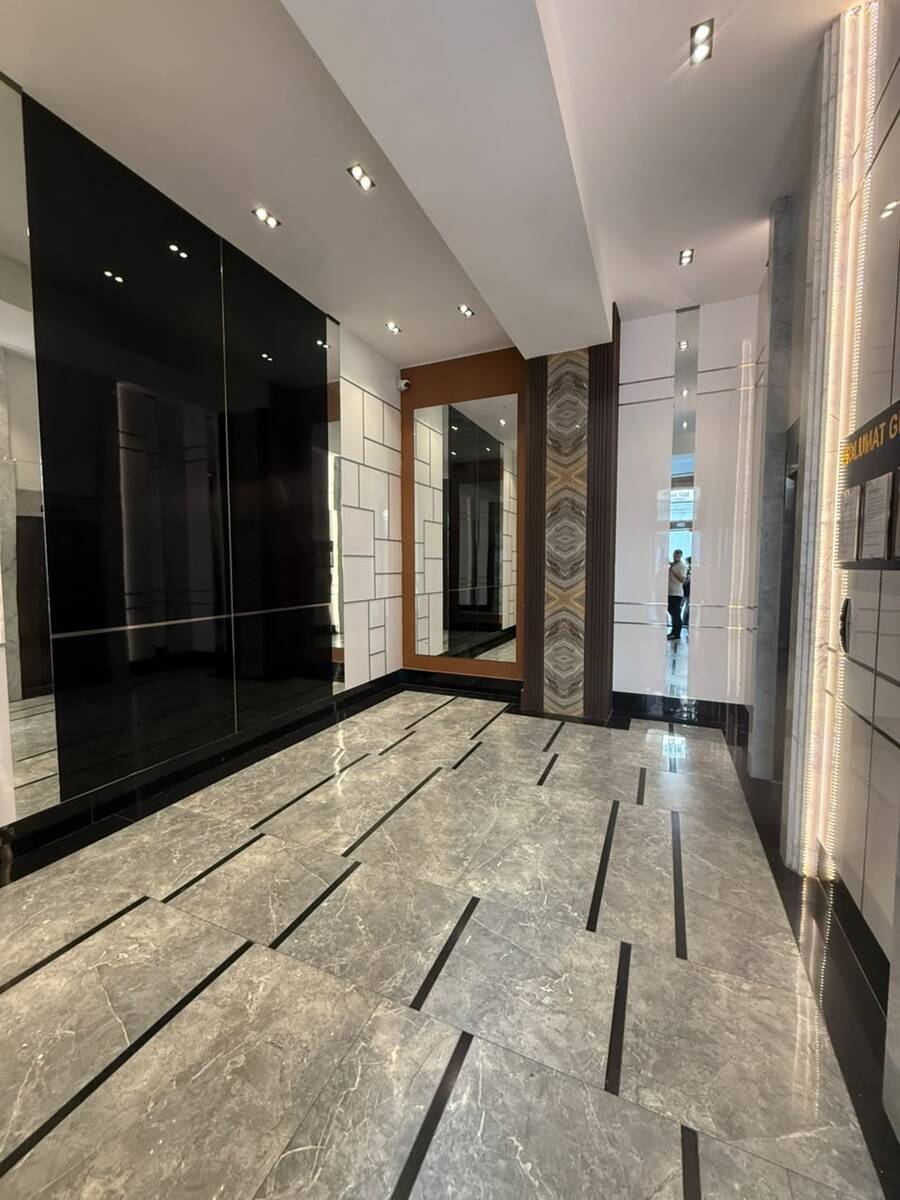 Satılır 3 otaqlı yeni tikili 133 m² — Mənzil, Bakı (9)