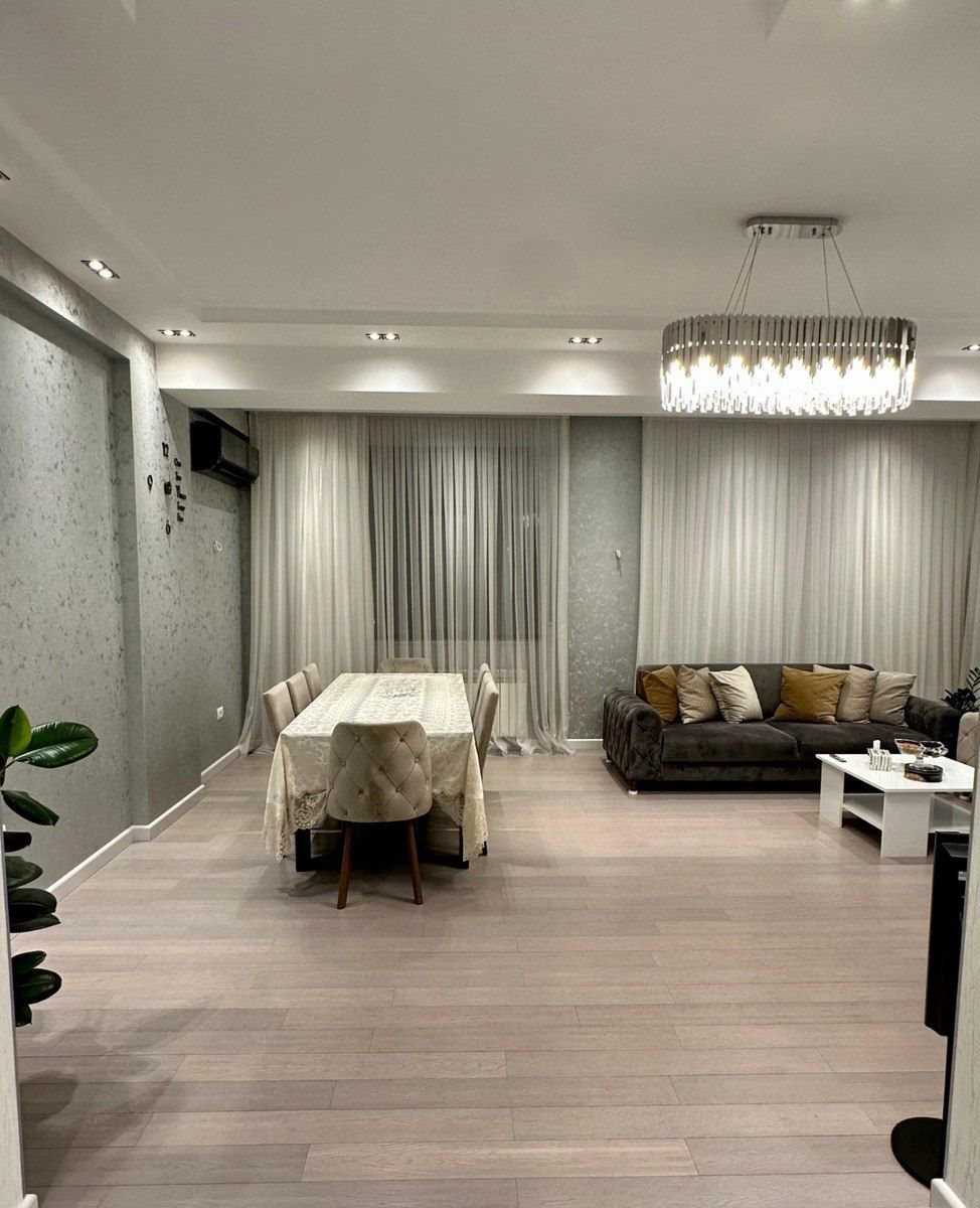 İcarəyə verilir 3 otaqlı yeni tikili 97 m² — Mənzil, Bakı (3)