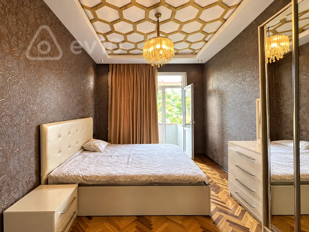 2 otaqlı mənzil, 65 m², Əbdürrəhim bəy Haqverdiyev küçəsi — Mənzil, Bakı (4)