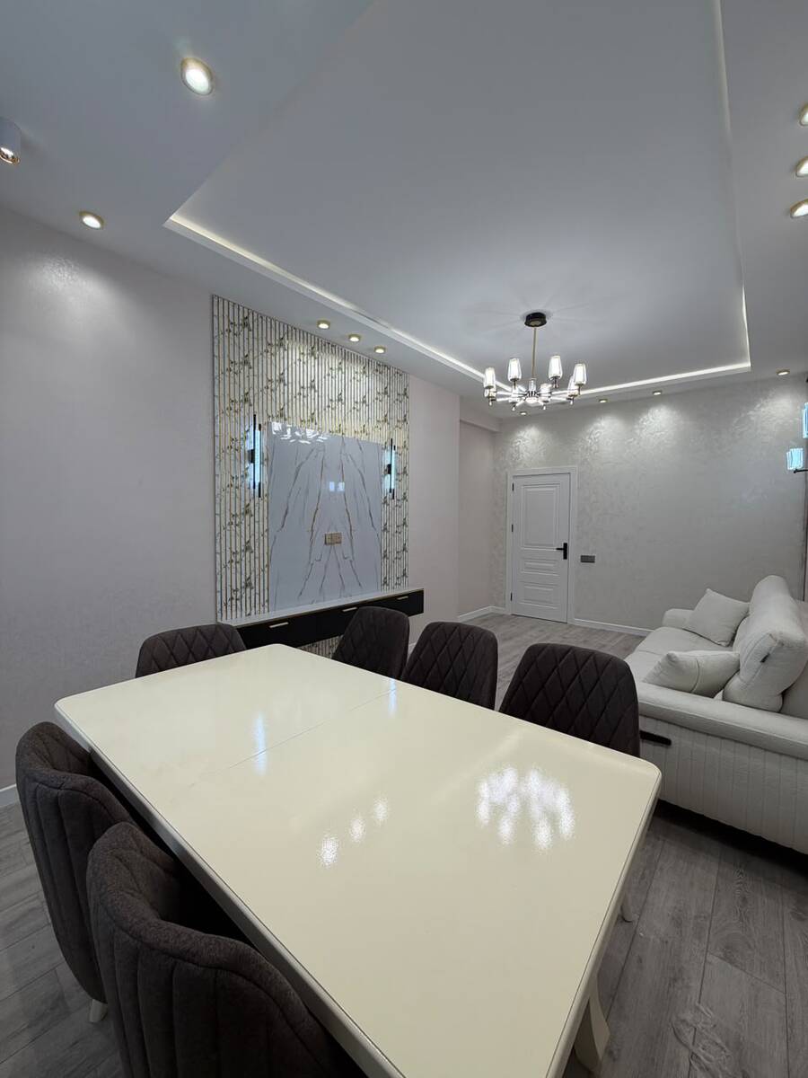 Satılır 2 otaqlı yeni tikili 88 m² — Mənzil, Bakı (3)