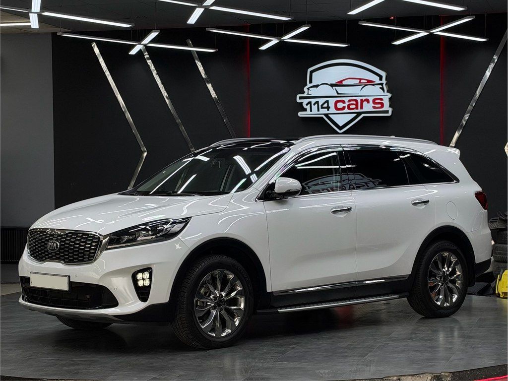 Kia Sorento, 2.0 L, 2017 il, 179 000 km — Avtomobillər, Bakı (3)