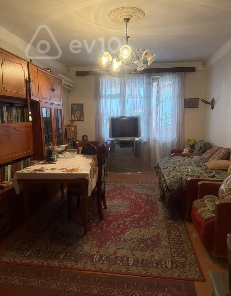 4 otaqlı mənzil, 100 m², Babək pr — Mənzil, Bakı (7)