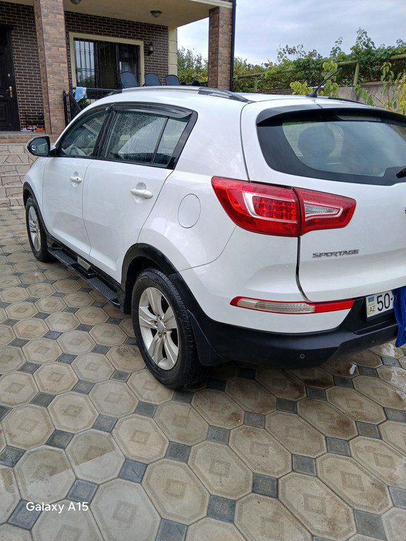 Kia Sportage, 2.0 L, 2011 il, 174 000 km — Avtomobillər, Sumqayıt (6)