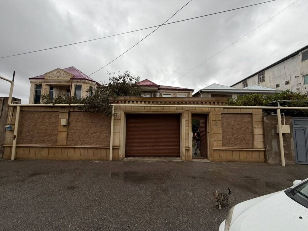 Satılır 7 otaqlı həyət evi/bağ evi 350 m² — Ev, villa, Bakı (12)