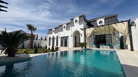 Satılır 5 otaqlı həyət evi/bağ evi 255 m² — Bakı