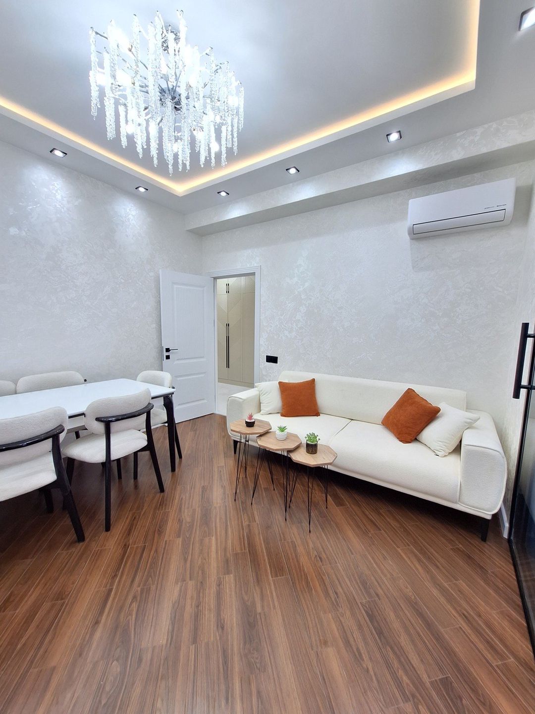 Satılır 2 otaqlı yeni tikili 61 m² — Mənzil, Bakı (3)