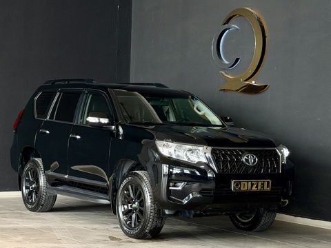 Toyota Land Cruiser Prado, 2.8 L, 2019 il, 179 000 km — 67 700 ₼ · Bakı · Avtomobillər Toyota Land Cruiser Prado, 2.8 L, 2019 il, 179 000 km — Bakı
