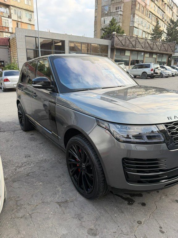 Land Rover Range Rover, 3.0 L, 2015 il, 167 000 km 90-DP-098 — Avtomobillər, Bakı (7)