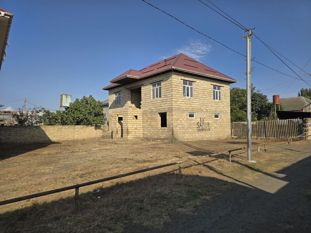 İcarəyə verilir 8 otaqlı həyət evi/bağ evi 240 m² — Ev, villa, Lənkəran (2)