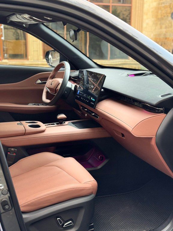 Changan Uni-Z, 1.5 L, 18.4 kWh, 2025 il, 17 500 km — Avtomobillər, Bakı (9)