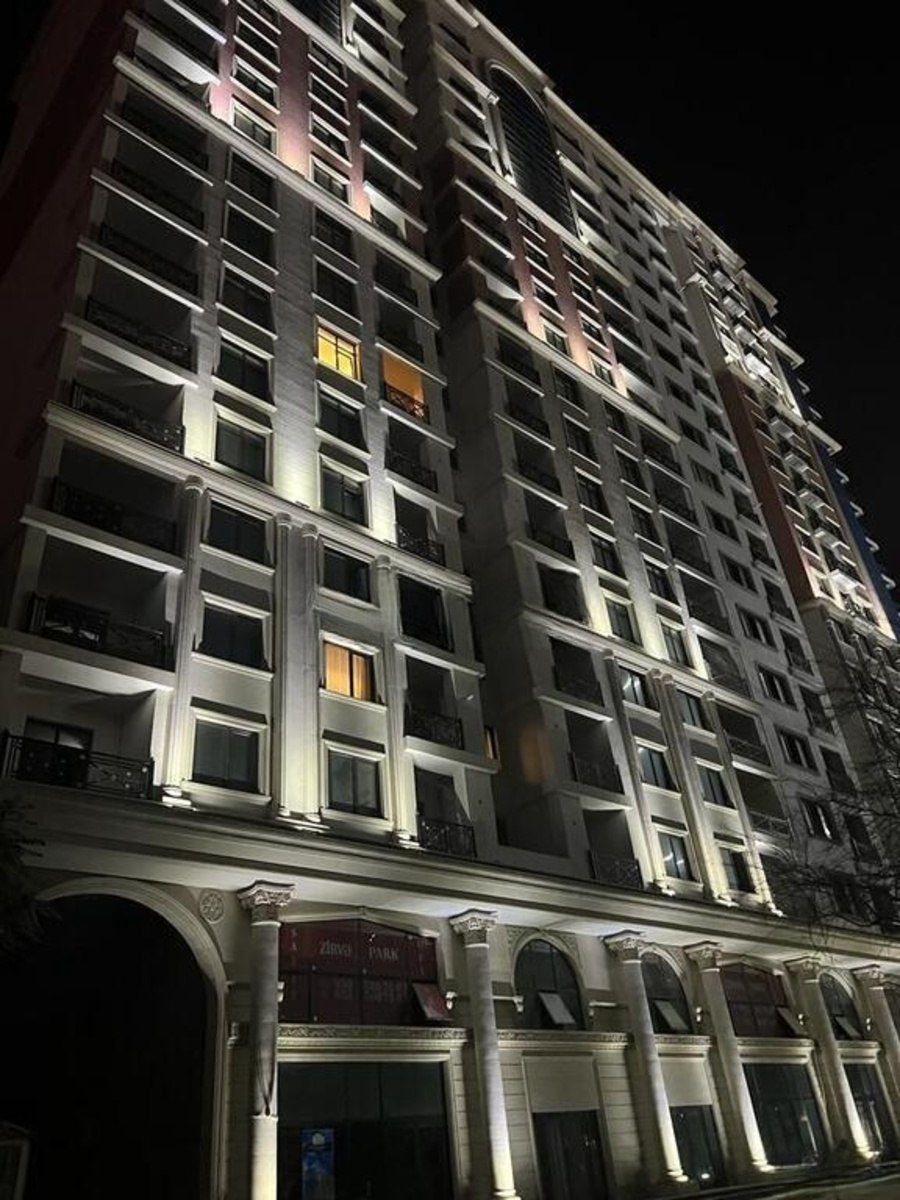 Satılır 4 otaqlı yeni tikili 163 m² — Mənzil, Bakı (4)