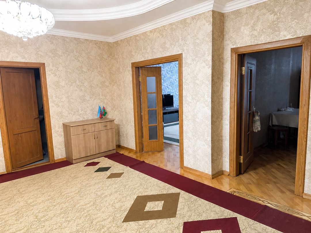 Satılır 3 otaqlı yeni tikili 155 m² — Mənzil, Bakı (3)