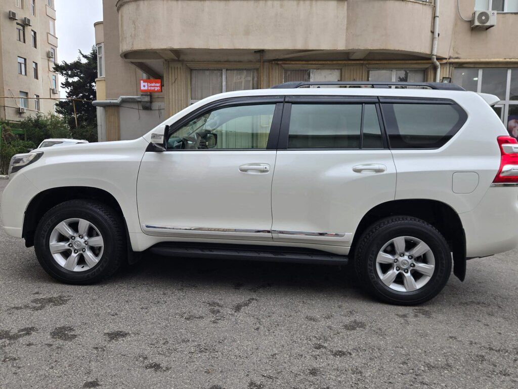 Toyota Land Cruiser Prado, 2.7 L, 2016 il, 182 000 km — Avtomobillər, Bakı (6)
