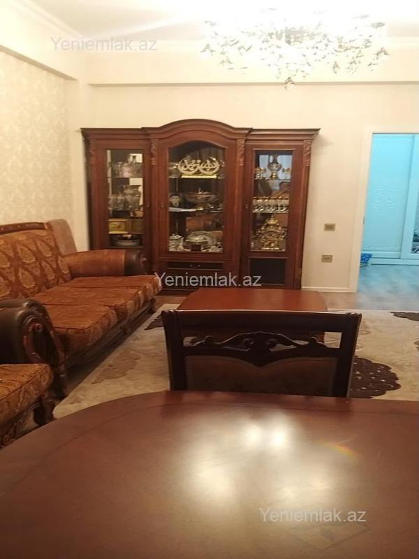 Kirayə 2 otaqlı Bina evi menzil (Yeni tikili), 85 m², Yasamal rayonu — Mənzil, Bakı (2)