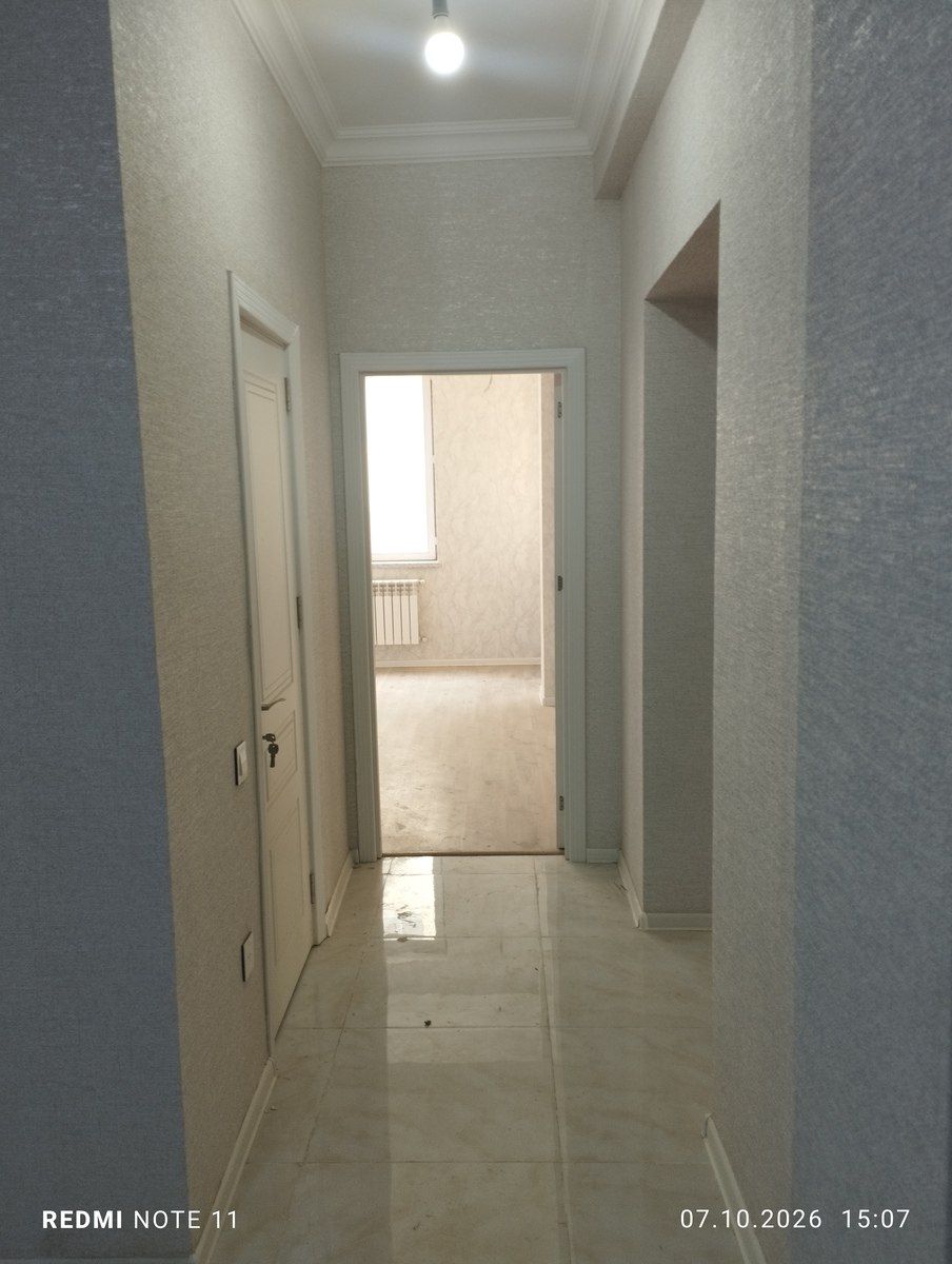 İcarəyə verilir 3 otaqlı yeni tikili 91 m² — Mənzil, Bakı (11)