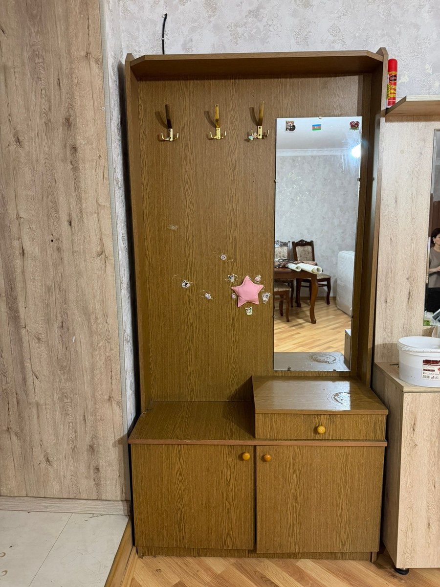Dəhliz mebeli — Mebel, Bakı (2)
