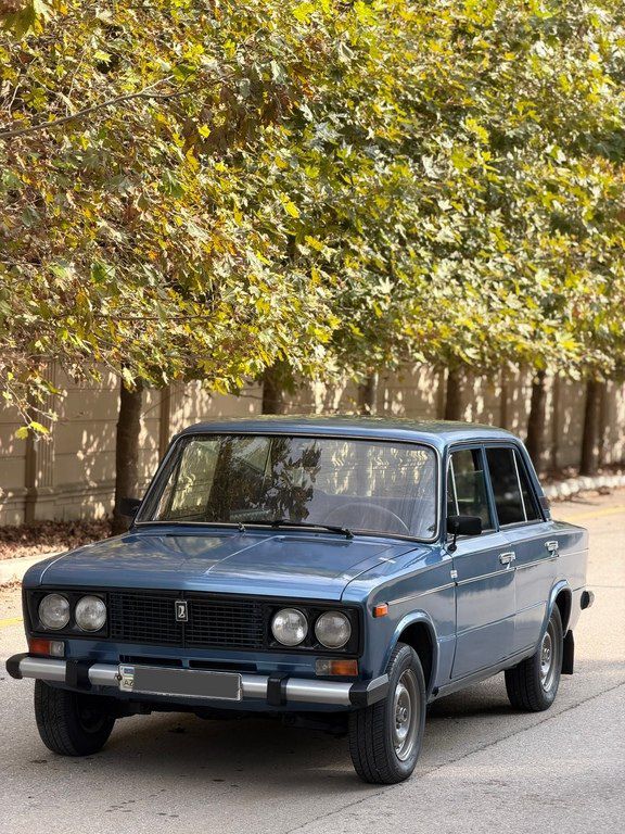 Lada (VAZ) 2106, 1.6 L, 1987 il, 287 000 km — Avtomobillər, Bakı (5)