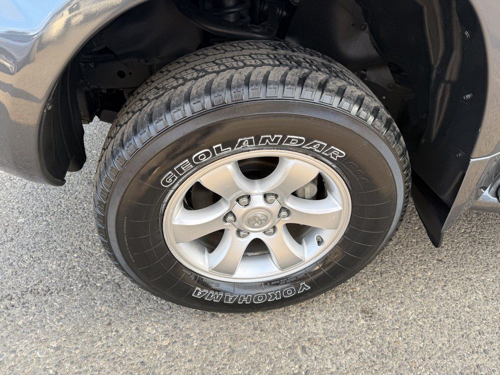 Toyota Land Cruiser Prado, 2.7 L, 2006 il, 183 000 km 90-EX-094 — Avtomobillər, Bakı (8)