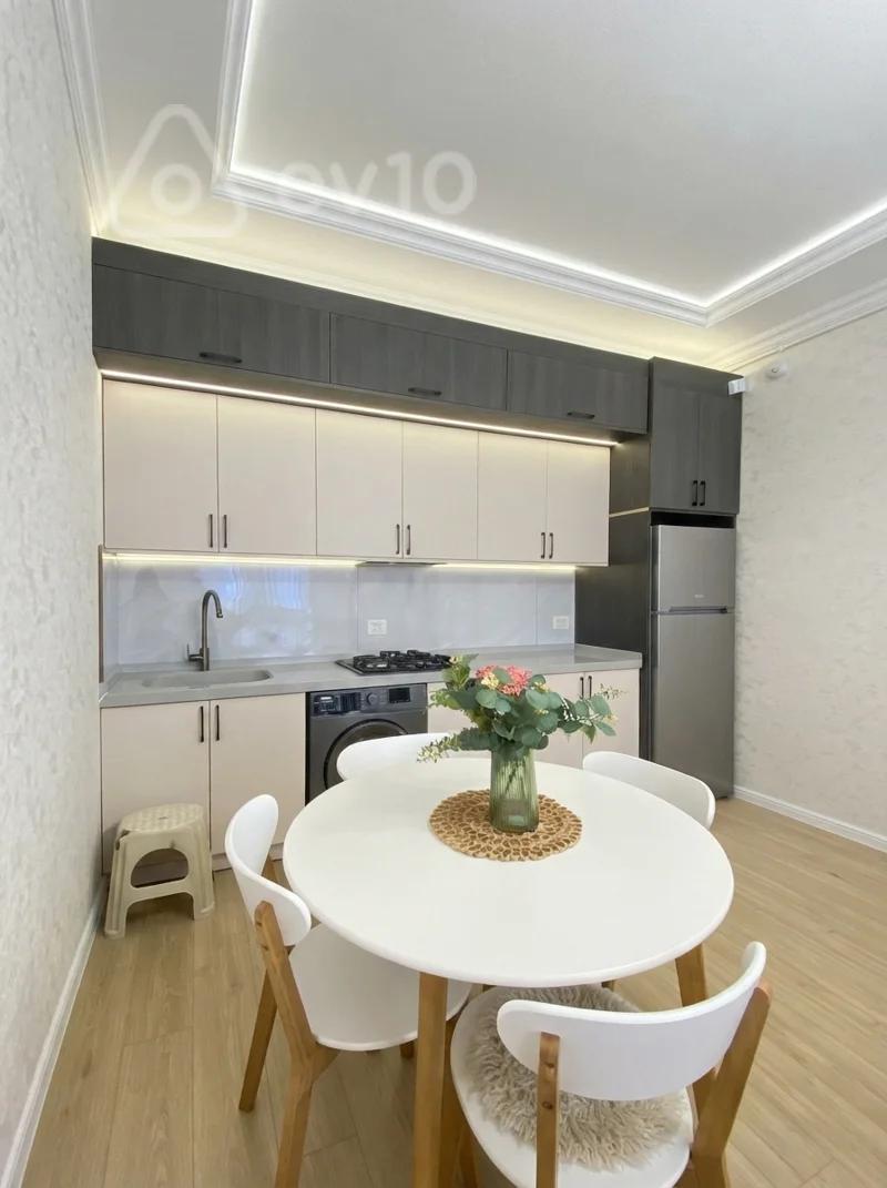 2 otaqlı mənzil, 50 m², Kamil Balakişiyev küçəsi — kirayə — Mənzil, Bakı (4)