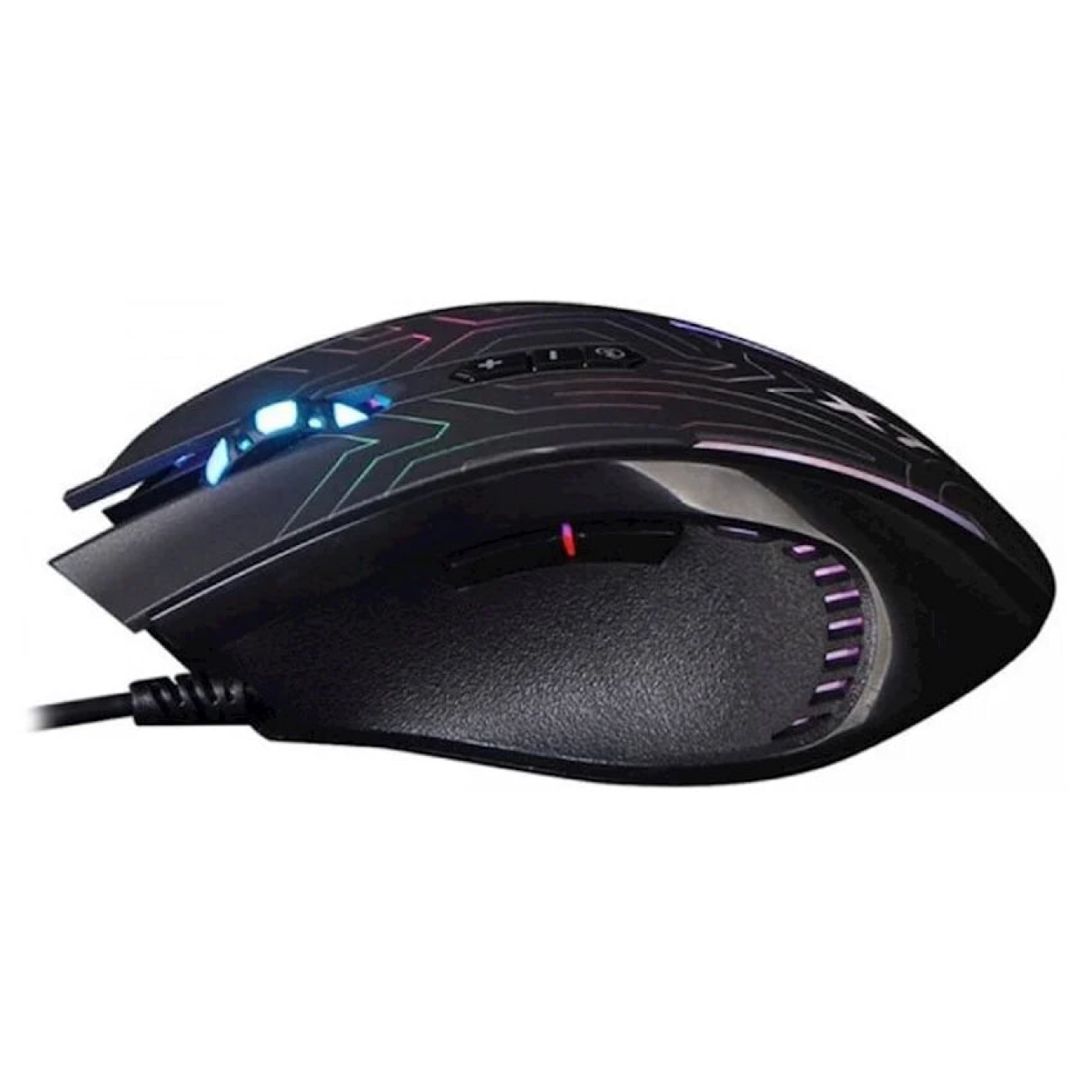 Siçan A4Tech X87 USB Black — Klaviaturalar və siçanlar, Bakı