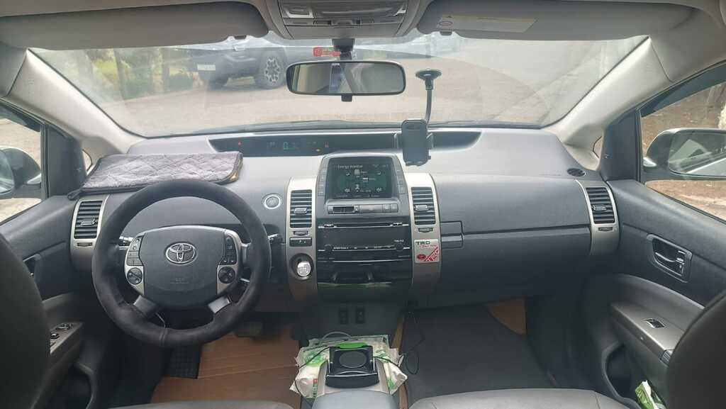 Toyota Prius, 1.5 L, 1.3 kWh, 2007 il, 295 000 km 99-NC-713 — Avtomobillər, Bakı (5)