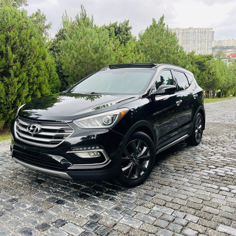 Hyundai Elantra, 2.0 L, 2017 il, 210 019 km — Avtomobillər, Bakı (2)