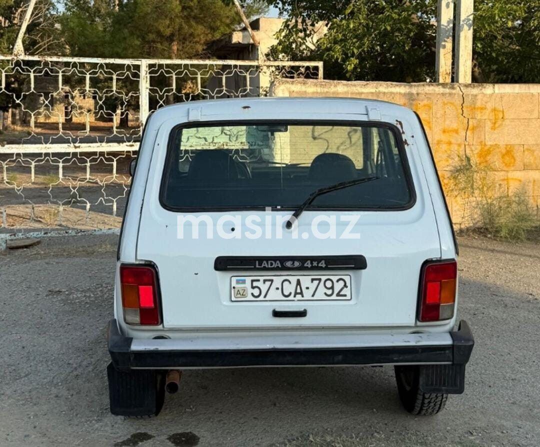 Lada (vaz) 2123 Niva ıı — Avtomobillər, Bakı (4)