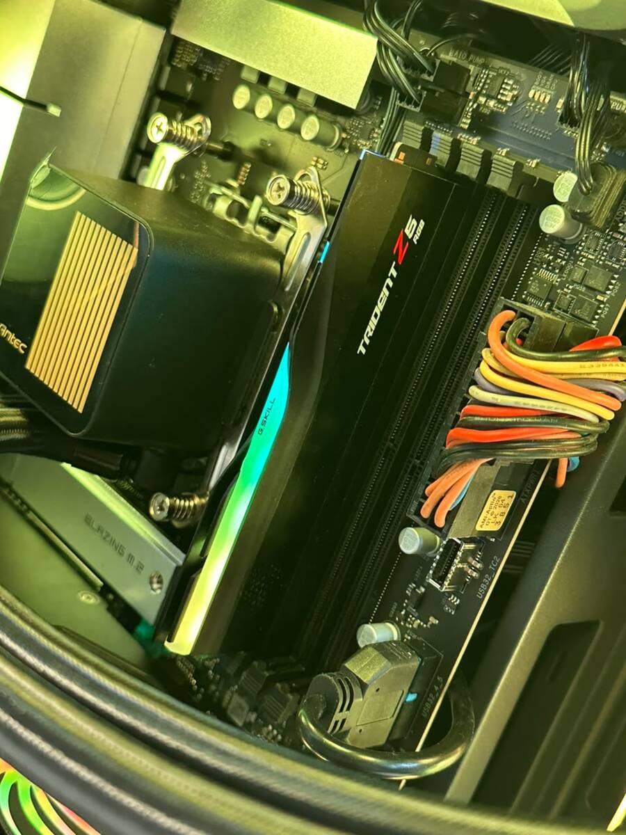 Gaming PC — Masaüstü kompüterlər, Bakı (3)