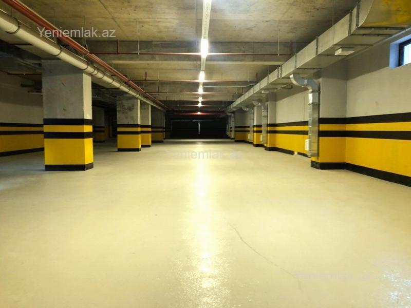 Satılır 3 otaqlı Bina evi menzil (Yeni tikili), 105 m², Xətai rayonu — Mənzil, Bakı (9)
