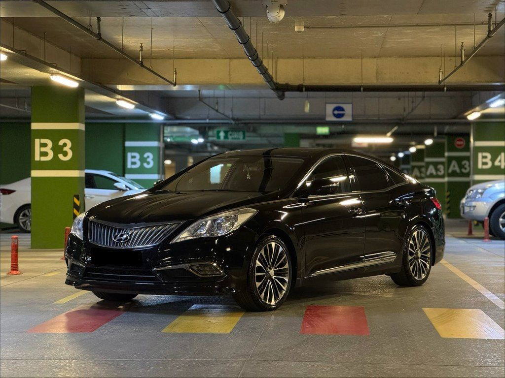 Hyundai Grandeur, 2.2 L, 2015 il, 270 000 km — Avtomobillər, Bakı (5)