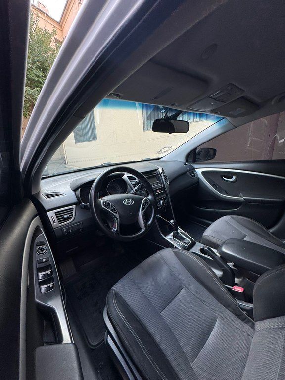 Hyundai i30, 1.6 L, 2013 il, 232 000 km 77-LA-135 — Avtomobillər, Bakı (5)