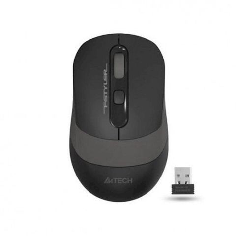 Kompüter siçanı A4Tech Fstyler FG10 Wireless Grey — Bakı