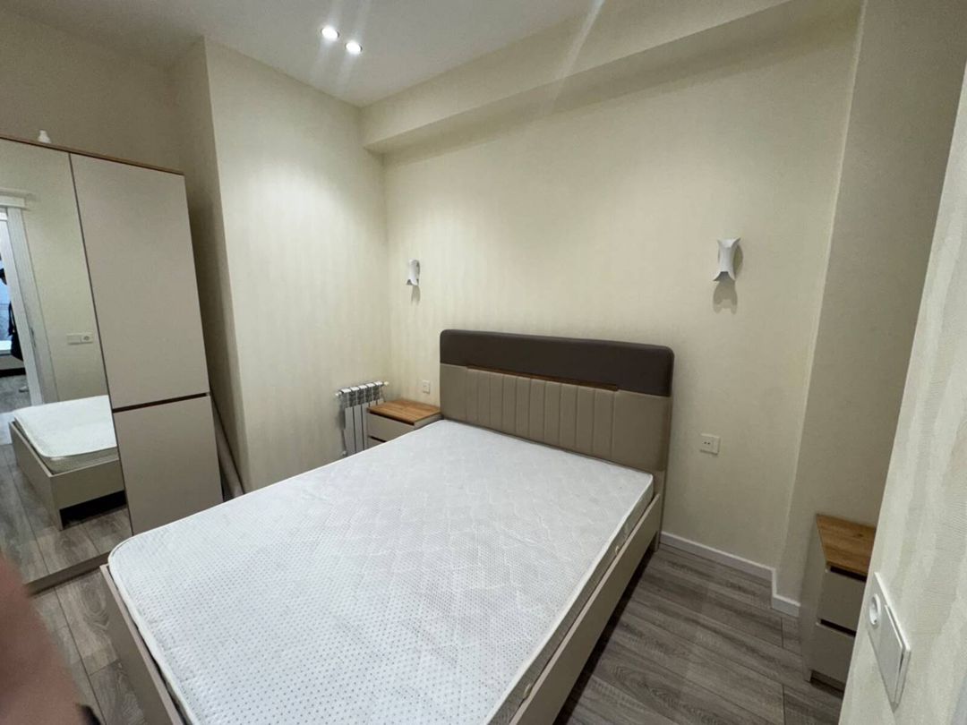 İcarəyə verilir 3 otaqlı yeni tikili 95 m² — Mənzil, Bakı (9)