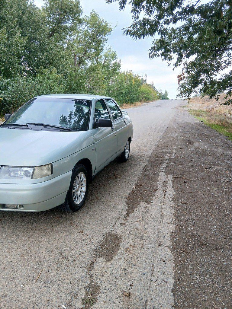 Lada (VAZ) 2110, 1.6 L, 2004 il, 330 250 km — Avtomobillər, Şəmkir (8)
