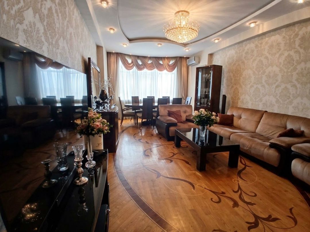 Satılır 4 otaqlı yeni tikili 131 m² — Mənzil, Bakı (3)