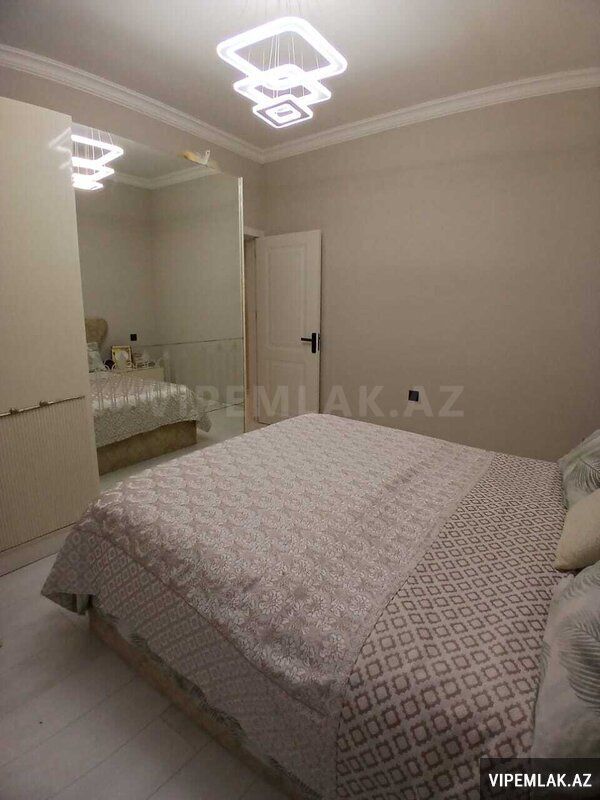 Xətai rayonunda 3 otaqlı Həyət evi Satılır, 95 m² — Ev, villa, Bakı (8)