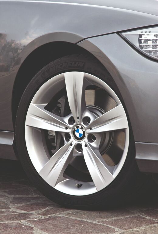 "BMW" diskləri R18 — Ehtiyat hissələri və aksesuarlar, Bakı (2)