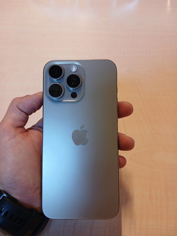 Apple iPhone 11 Pro Max Silver 256GB/4GB — Smartfonlar, Xırdalan (2)