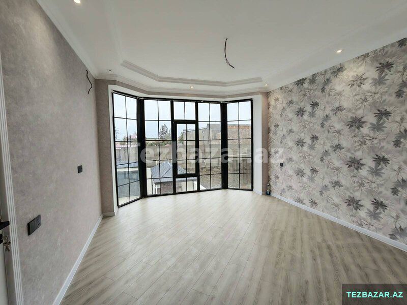 2.Mertebeli Paket-kupcali ev — Ev, villa, Bakı (9)