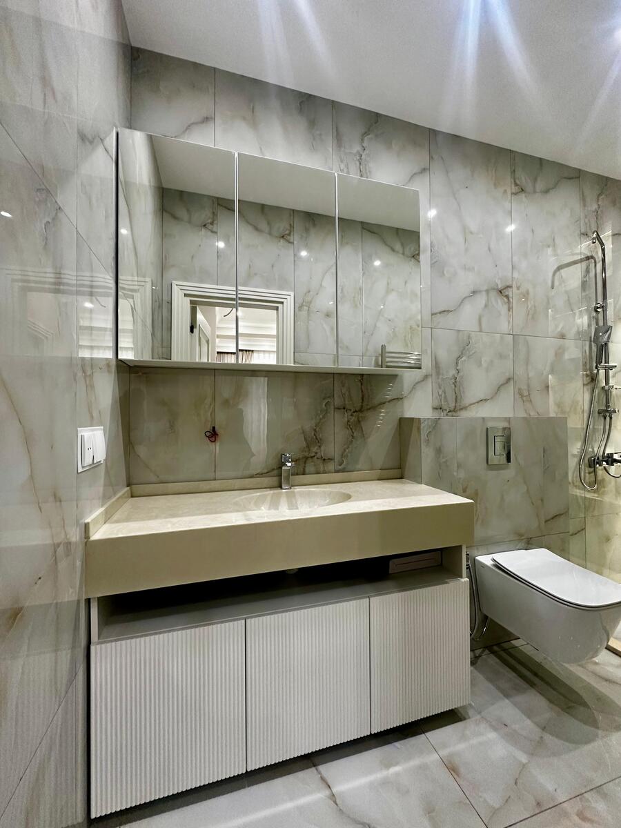 Satılır 4 otaqlı yeni tikili 149 m² — Mənzil, Bakı (12)