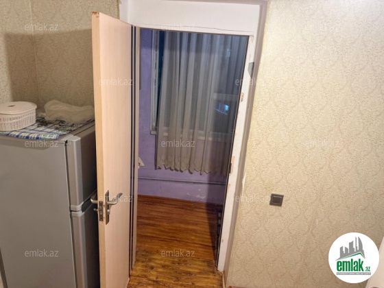 Satılır 3 otaqlı 55 m² köhnə tikili Qara Qarayev m — Mənzil (7)