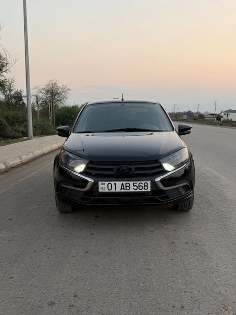 Lada (VAZ) Granta, 1.6 L, 2025 il, 50 900 km — 25 400 ₼ · Salyan · Avtomobillər Lada (VAZ) Granta, 1.6 L, 2025 il, 50 900 km — Salyan