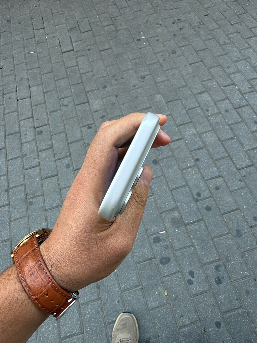 Apple iPhone 17 Pro Silver 256GB/12GB — Smartfonlar, Bakı (4)