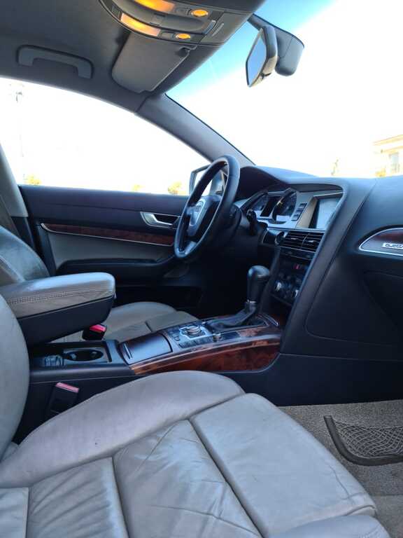 Audi A6 allroad, 3.0 L, 2008 il, 458 000 km 99-FA-550 — Avtomobillər, Bakı (4)