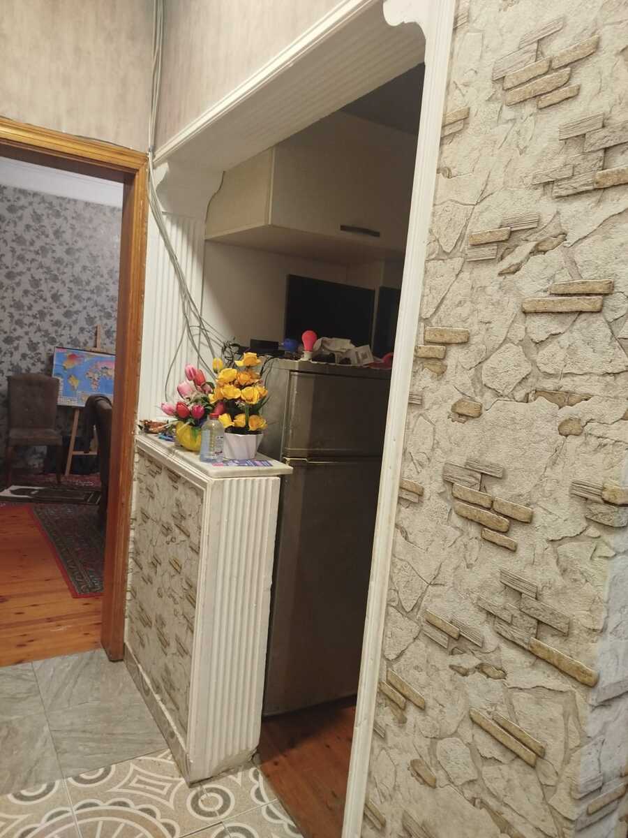 Həyət evi, Binəqədi r — Ev, villa, Bakı (11)