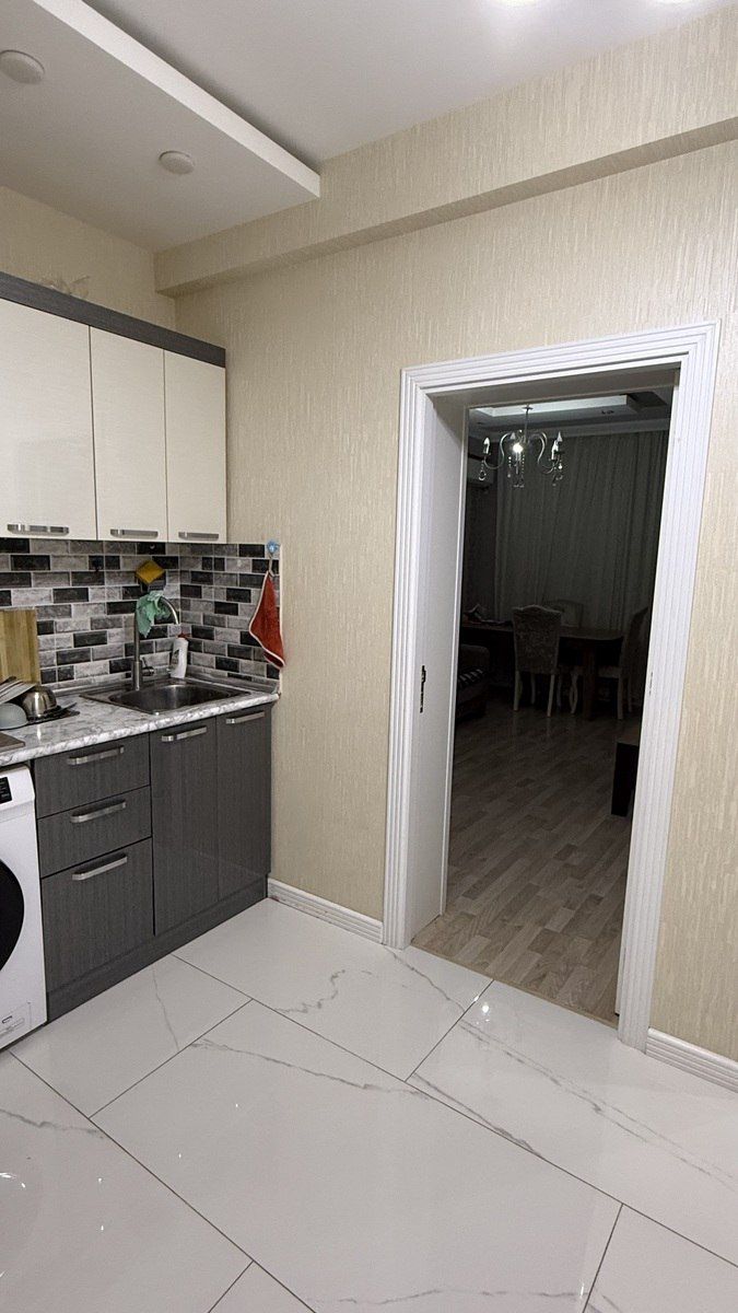 İcarəyə verilir 3 otaqlı yeni tikili 70 m² — Mənzil, Bakı (5)