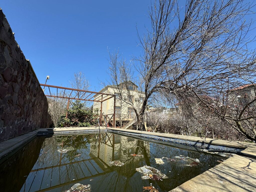 Satılır 7 otaqlı həyət evi/bağ evi 600 m² — Ev, villa, Bakı (8)