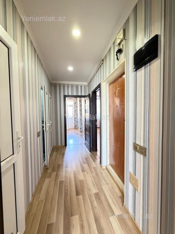 Satılır 2 otaqlı Bina evi menzil (Köhnə tikili), 60 m², Xətai rayonu — Mənzil, Bakı (9)