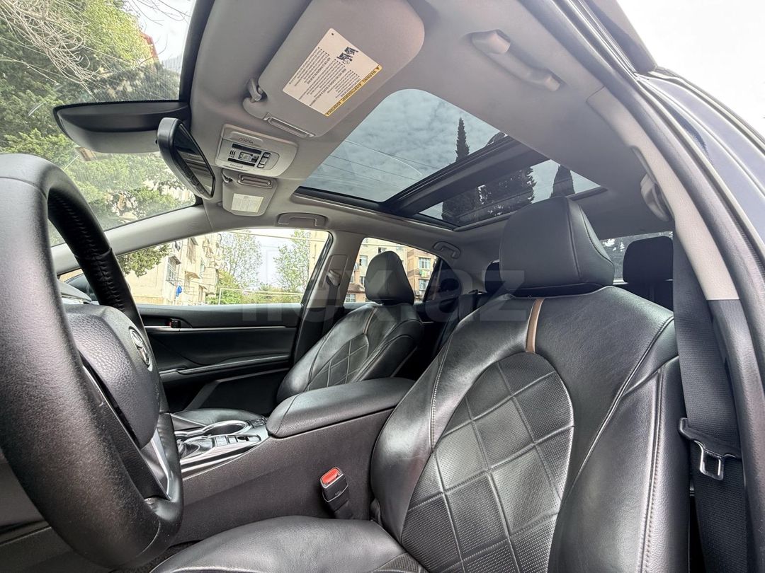 2018 Toyota Camry, 2.5 L, 2018, 146,000 km 77-BD-004 — Avtomobillər, Bakı (6)